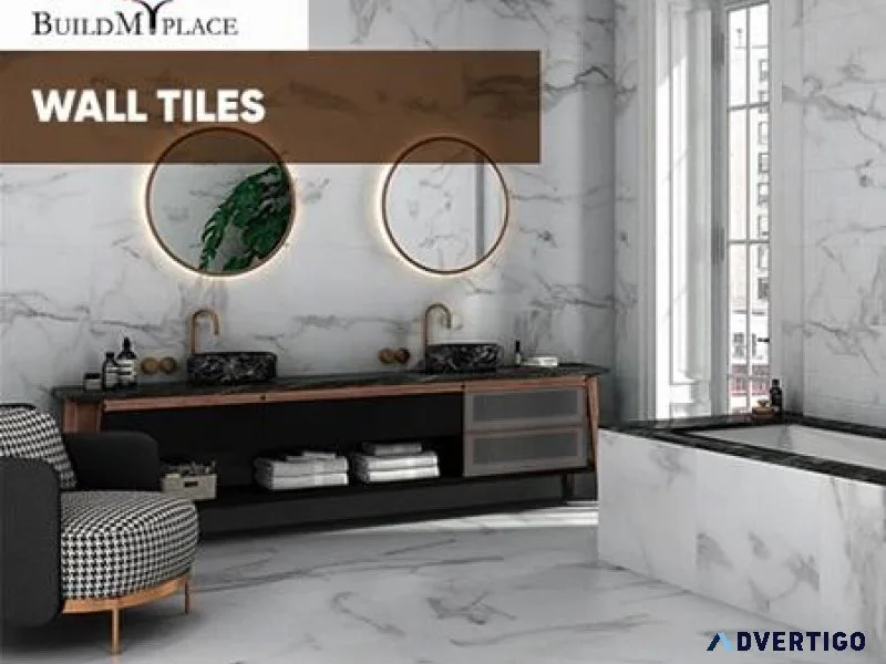 Transform Your Space with Stylish Wall Tiles