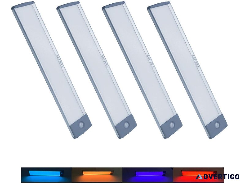 Amazon Best Offer 4 Set Rechargeable Battery Operated USB