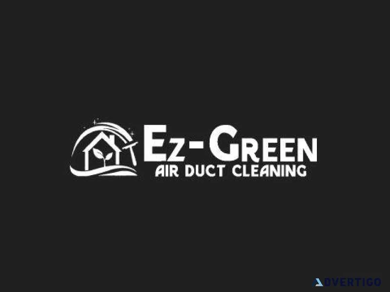 EzGreen Air Duct And Dryer Vent Cleaning OLNEY