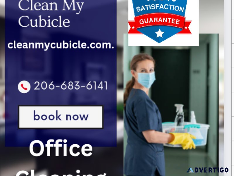 Quality and Affordable Office Cleaning Services Available