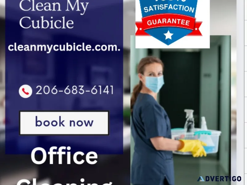 Quality and Affordable Office Cleaning Services Available