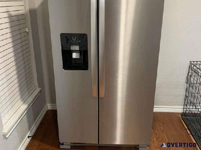 Whirlpool refrigerator