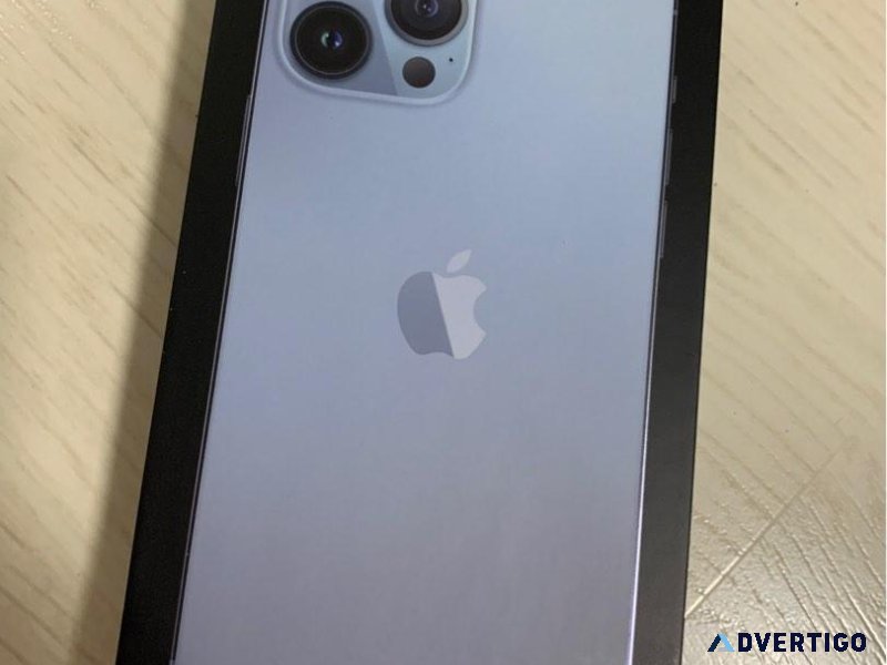 Neatly used iPhone 13 pro