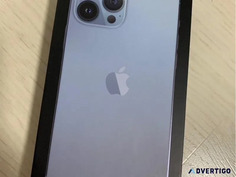 Neatly used iPhone 13 pro