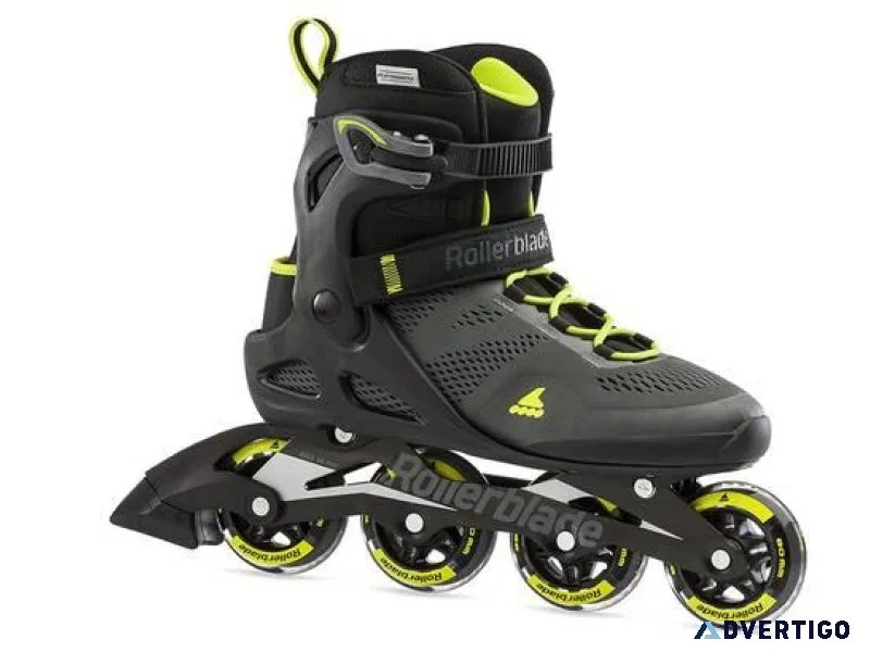 Brand New Rollerblade - Macroblade 80 - Size 9