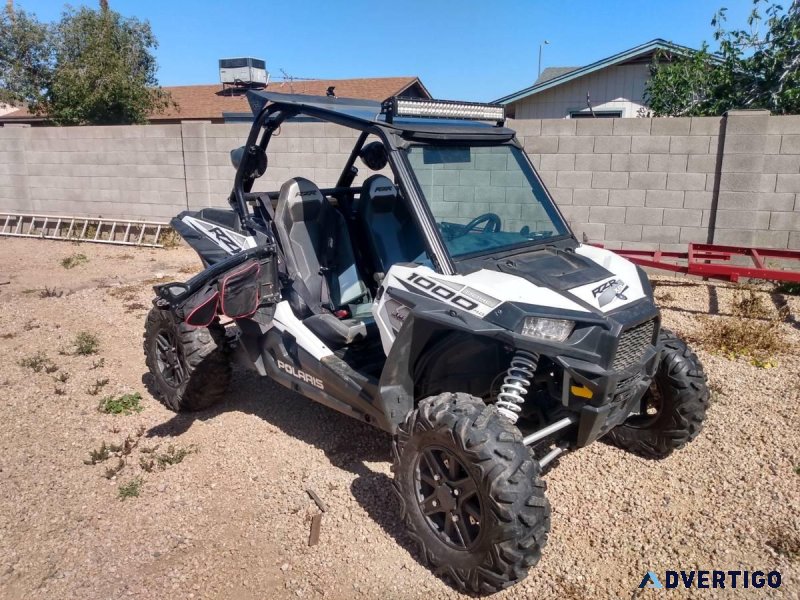 2015 Polaris RZR XP 1000