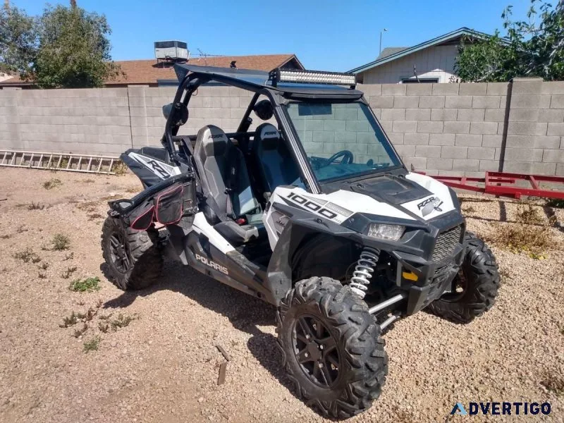 2015 Polaris RZR XP 1000