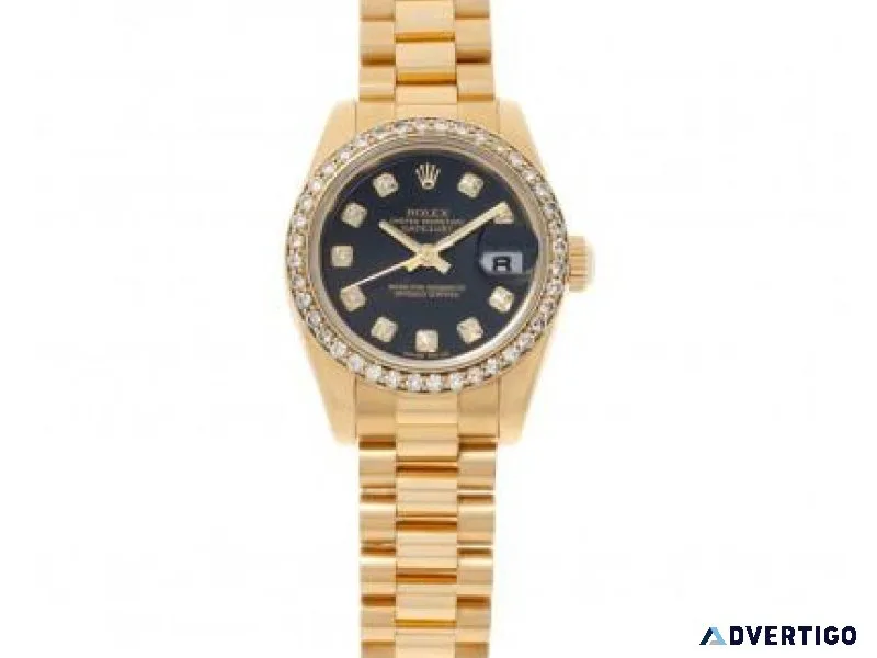Buy Pre-Owned and Used Rolex Watches
