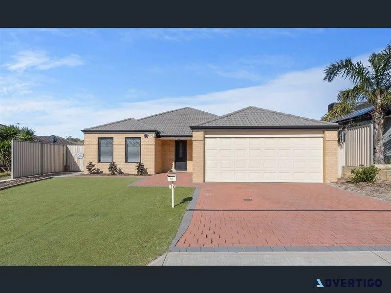 Spacious 4 Bed 2 Bath Home in Bertram - 16 Mickle Way