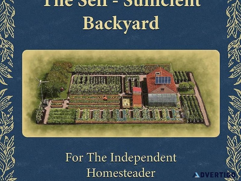 Self-Sufficient Backyard Program