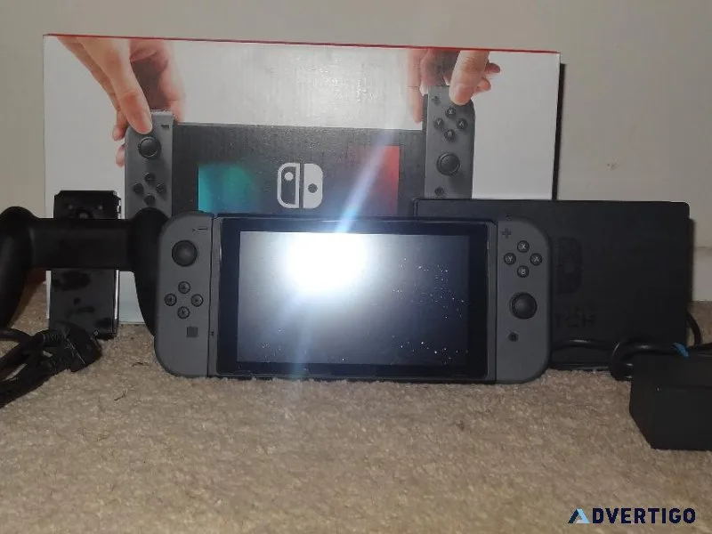 Switch V1 New Condition
