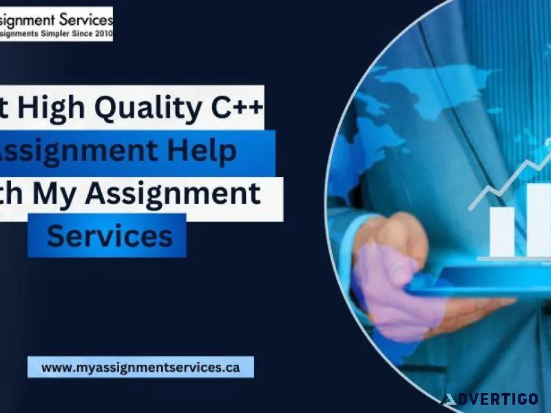 Get High Quality C Assignment Help with My Assignment Services