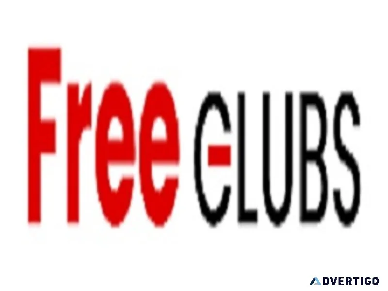 Free clubs