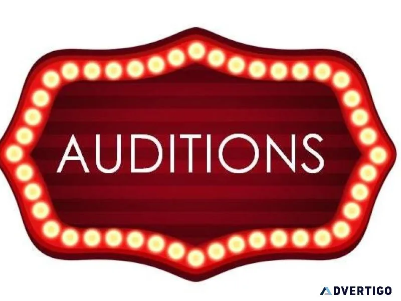 TVC Audition- Diaper Add&quot Looking for todellers Small Child