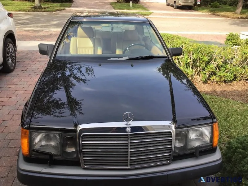 1988 MBZ 300CE