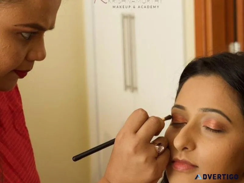 Top makeup artist in bangalore with price - rekha krishnamurthy