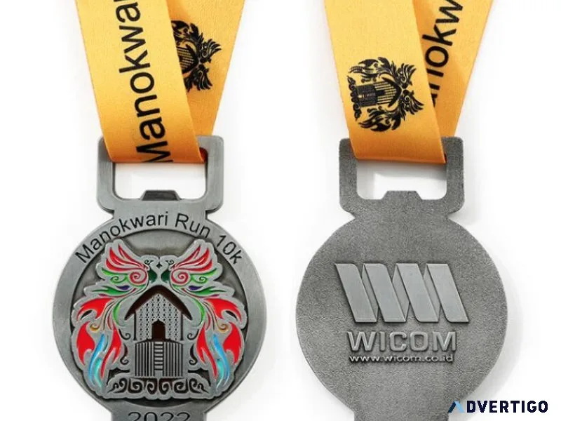 Boston Marathon Medals 2023 - HesanK