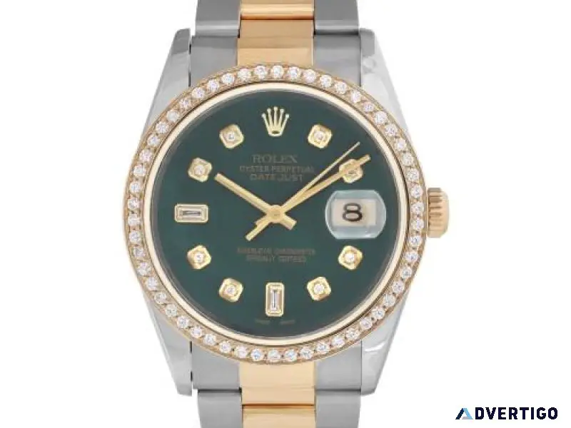 Explore Our Rolex Watch Collection