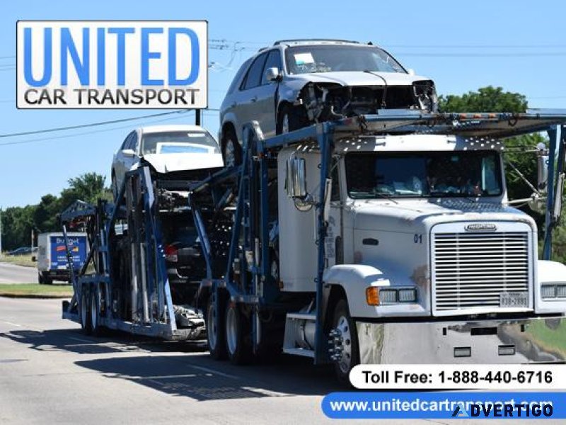 Fast and Reliable Car Transport Services - United Car Transport