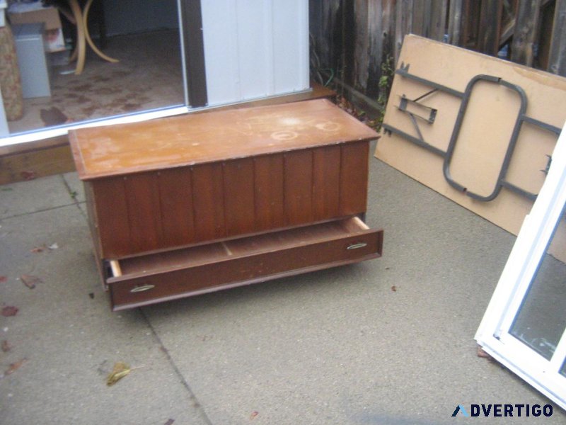 Cedar ChestHope Chest