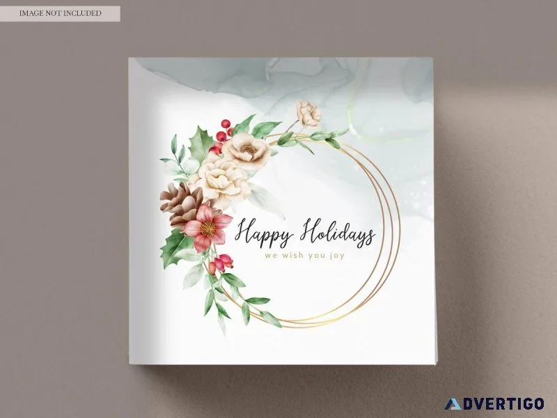 Calgary greeting card printing