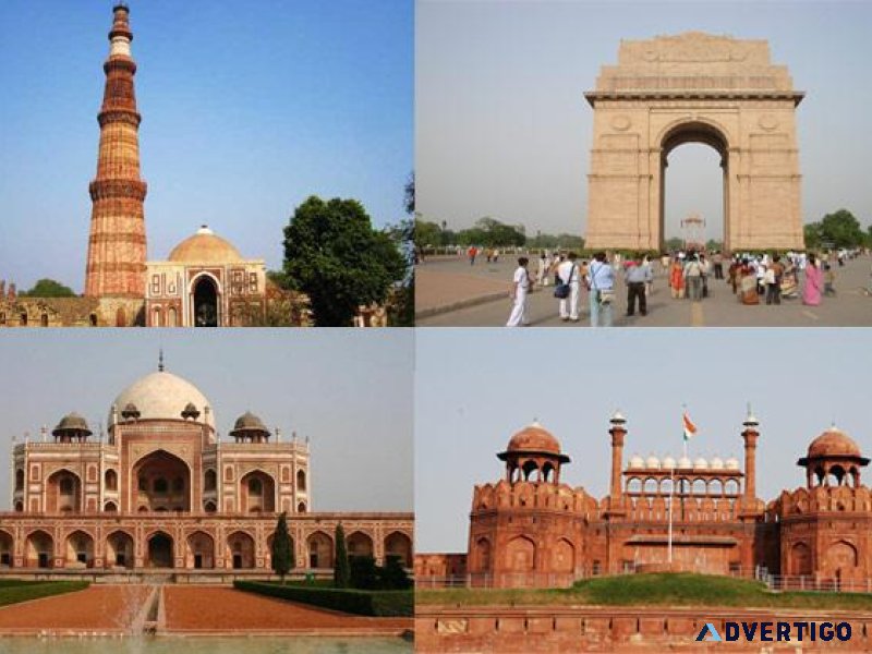 Must see attractions in delhi