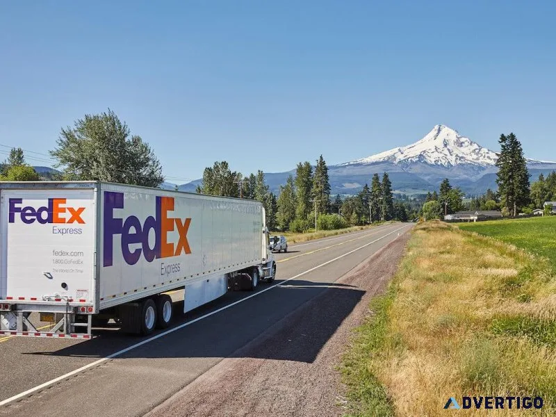 FedEx Jobs Career 2024