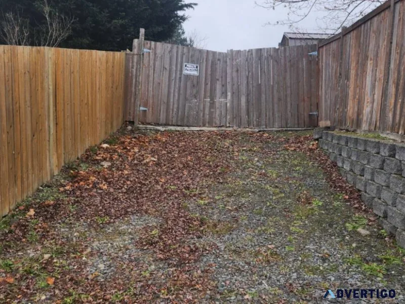 RV and Trailer Storage in Spanaway