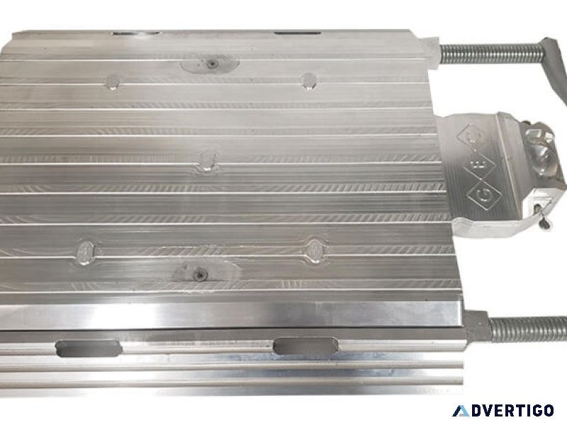 Portable vehicle scales