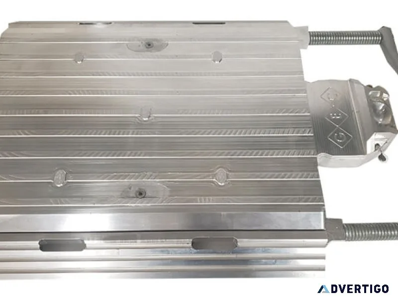 Portable vehicle scales