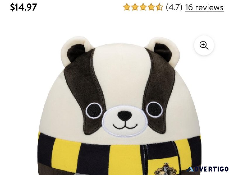 Harry Potter Squishmallow