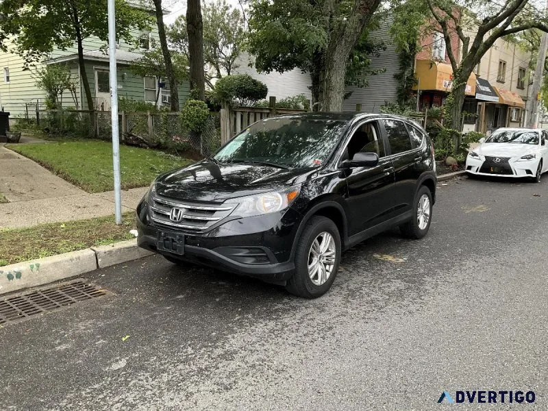 2014 Honda CR-V AWD Finance with 2500 cash down