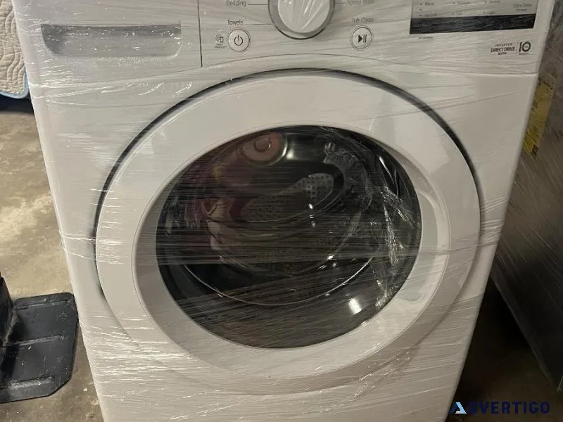 LG Front Load Washer