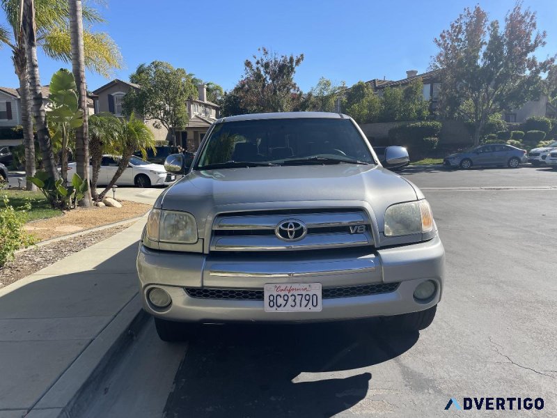 2005 Toyota Tundra