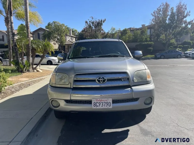 2005 Toyota Tundra