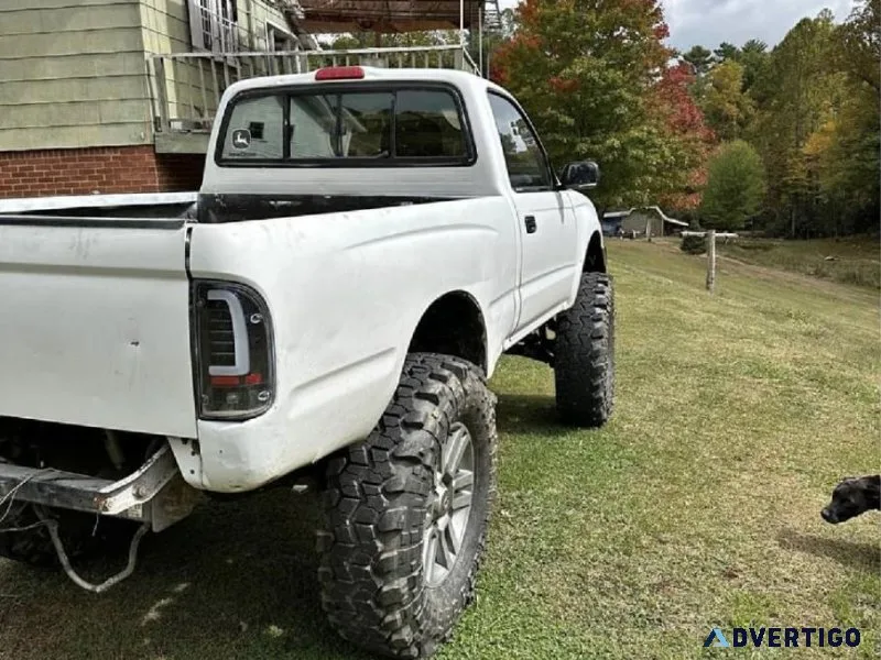 Toyota Tacoma