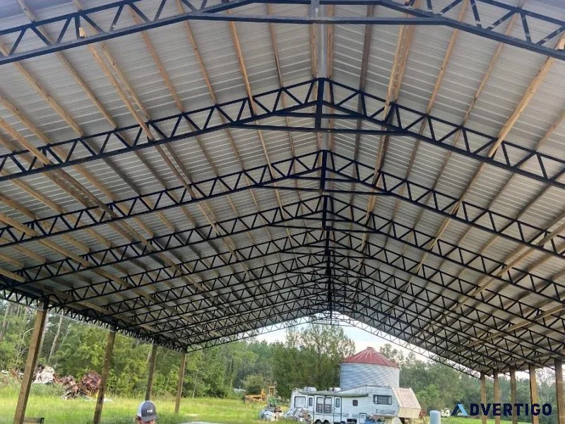 pole barn unbeatable prices