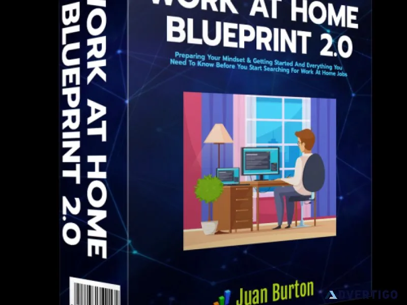 Work At Home Blueprint 2.0
