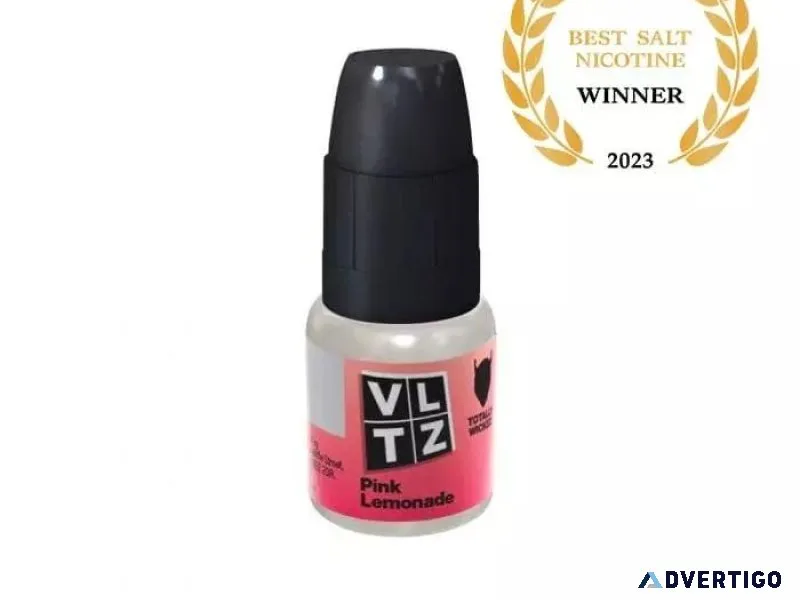 Shop VLTZ E-LIQUID at &pound2.99 Online from Wilsonsvapes