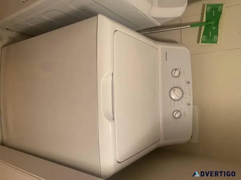 Washer and Dryer For Sale