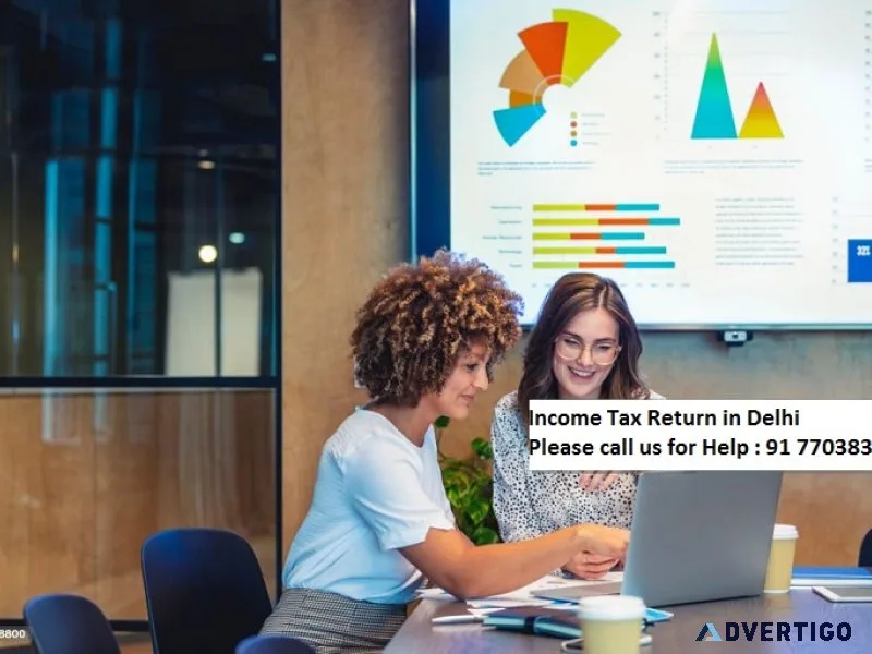 Income tax return filing | mycompanywala