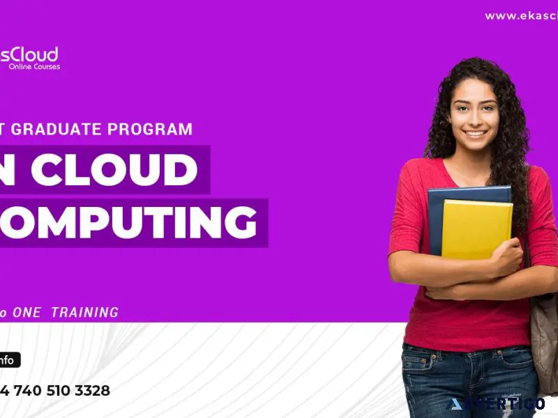 Post Graduate Program in Cloud Computing