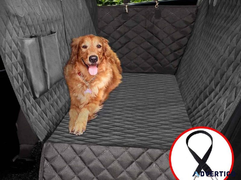 Dog Car Seat Cover