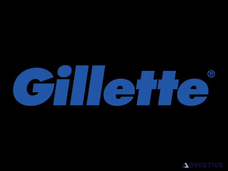 7738674923- Urgent Requirment For Males Gillite Blade Tvc Add
