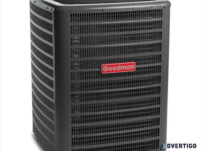 Goodman 2 Ton 16 SEER GSZ16 24000 BTU Heat Pump GSZ160241 AC