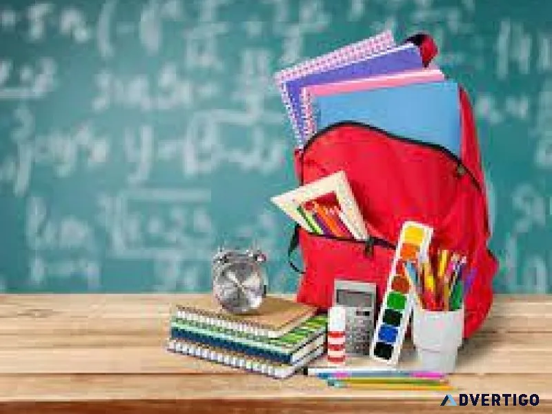 Everything You Need for School at Great Prices Now