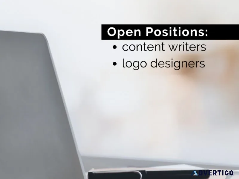 Content Writer Job