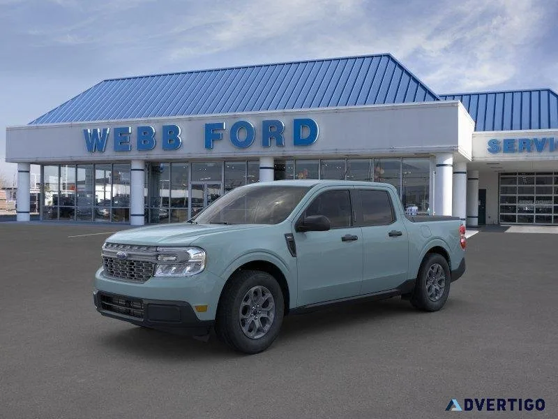 Brand New 2023 Ford Maverick Xlt Hybrid 55366 PRA92514