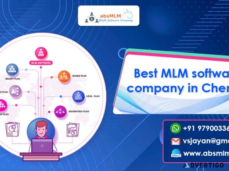 Mlm software company in chennai