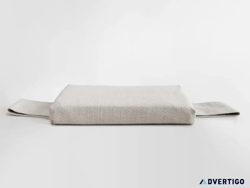 Sand Dog Pillow